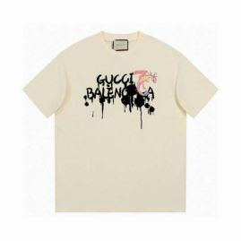 Picture of Gucci T Shirts Short _SKUGucciXS-L39035933